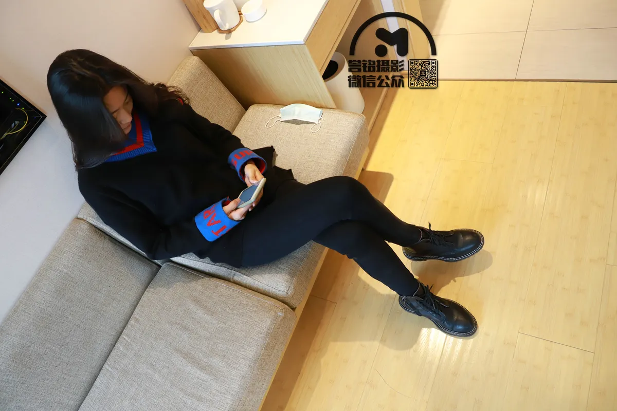 [誉铭传媒]袜足摄影 2021年 NO.007 - 誉铭传媒